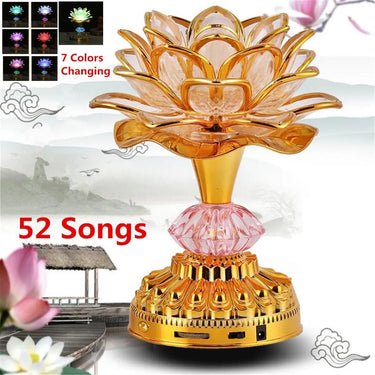 Transcendent Buddhist Prayer Lotus-Your Soul Place